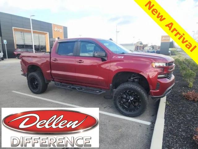 2020 Chevrolet Silverado 1500 RST 2020 Chevrolet Silverado 1500 RST