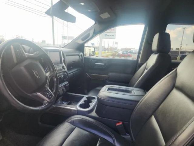 2020 Chevrolet Silverado 1500 RST 2020 Chevrolet Silverado 1500 RST