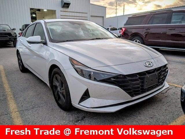 2021 Hyundai Elantra SEL 2021 Hyundai Elantra SEL