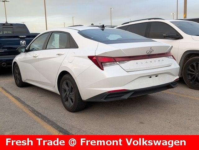 2021 Hyundai Elantra SEL 2021 Hyundai Elantra SEL