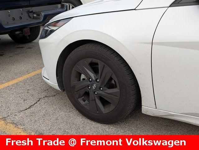 2021 Hyundai Elantra SEL 2021 Hyundai Elantra SEL