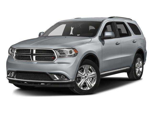 2016 Dodge Durango Limited 2016 Dodge Durango Limited