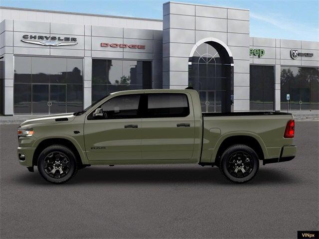 2026 RAM Ram 1500 RAM 1500 BIG HORN CREW CAB 4X4 57 BOX 2026 RAM Ram 1500 RAM 1500 BIG HORN CREW CAB 4X4 57 BOX