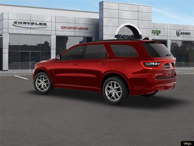 2026 Dodge Durango DURANGO GT PLUS AWD HEMI V8