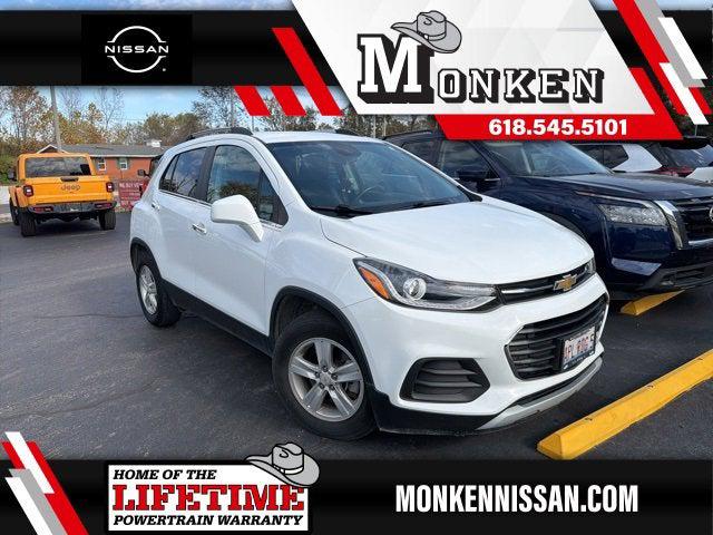 2020 Chevrolet Trax FWD LT 2020 Chevrolet Trax FWD LT