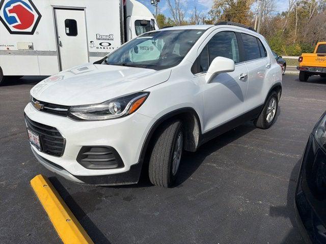 2020 Chevrolet Trax FWD LT 2020 Chevrolet Trax FWD LT