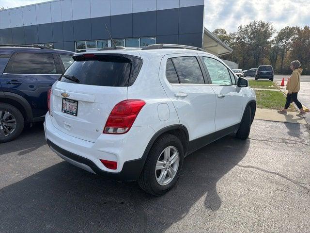 2020 Chevrolet Trax FWD LT 2020 Chevrolet Trax FWD LT