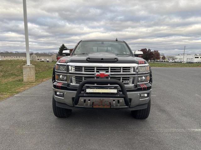 2015 Chevrolet Silverado 1500 2LZ 2015 Chevrolet Silverado 1500 2LZ