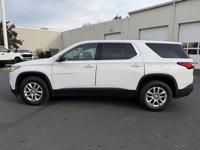 2019 Chevrolet Traverse 3LT 2019 Chevrolet Traverse 3LT