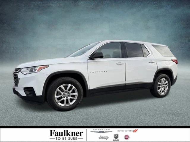 2019 Chevrolet Traverse 3LT 2019 Chevrolet Traverse 3LT