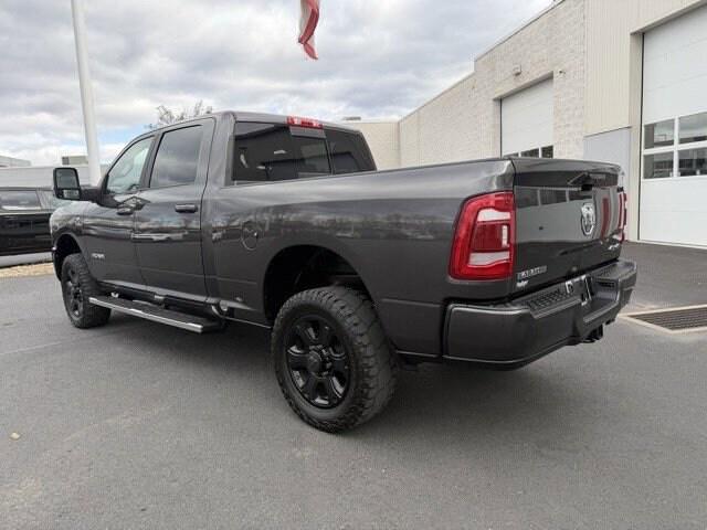 2024 RAM 2500 Laramie Crew Cab 4x4 64 Box