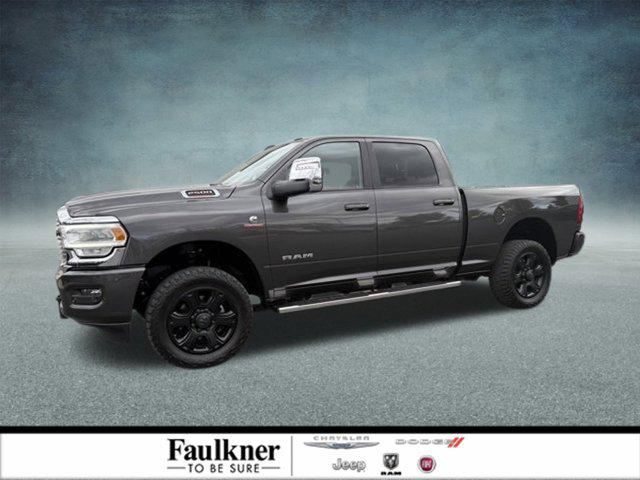 2024 RAM 2500 Laramie Crew Cab 4x4 64 Box