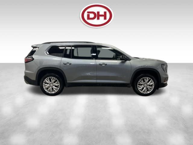 2025 GMC Acadia AWD Elevation 2025 GMC Acadia AWD Elevation