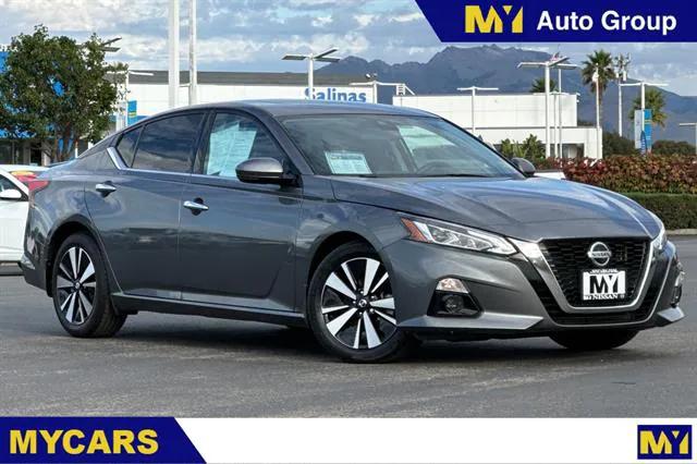 2021 Nissan Altima SL FWD