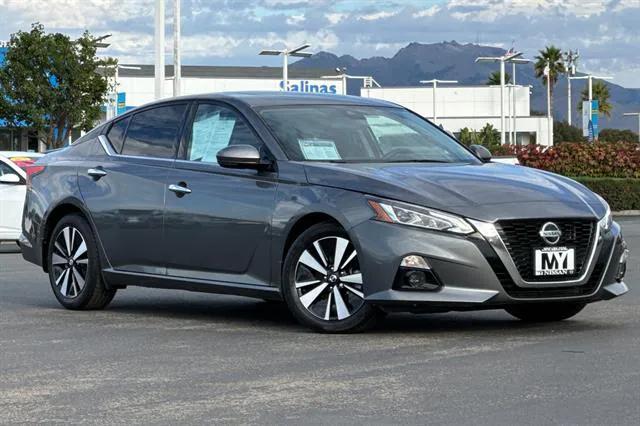 2021 Nissan Altima SL FWD