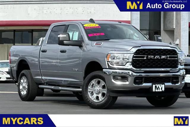 2024 RAM 2500 Big Horn Crew Cab 4x4 64 Box 2024 RAM 2500 Big Horn Crew Cab 4x4 64 Box