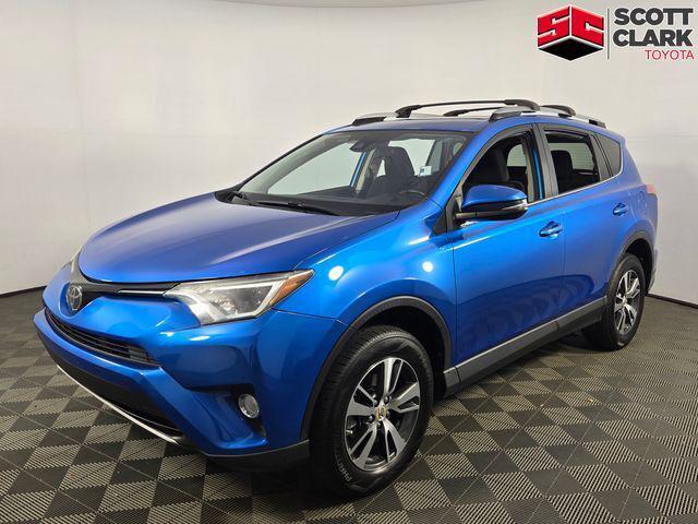 2018 Toyota RAV4 XLE 2018 Toyota RAV4 XLE