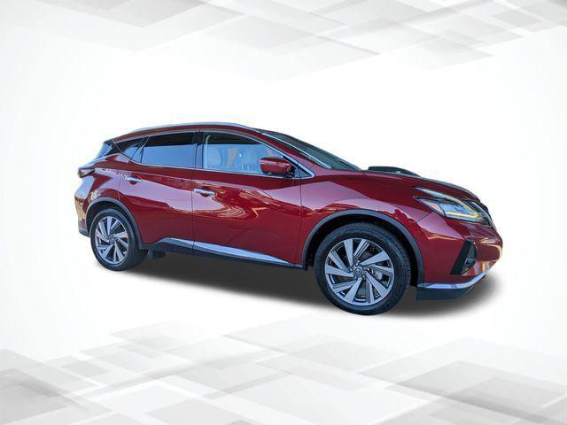 2020 Nissan Murano SL FWD