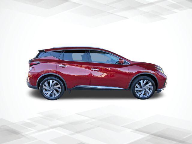 2020 Nissan Murano SL FWD