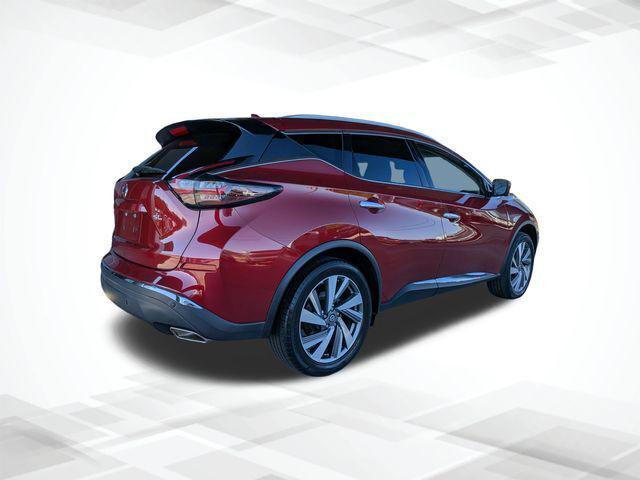 2020 Nissan Murano SL FWD