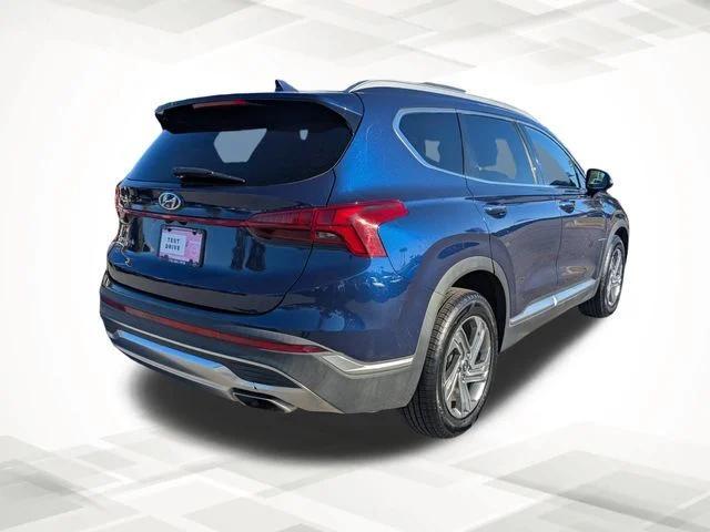 2022 Hyundai Santa Fe SEL 2022 Hyundai Santa Fe SEL