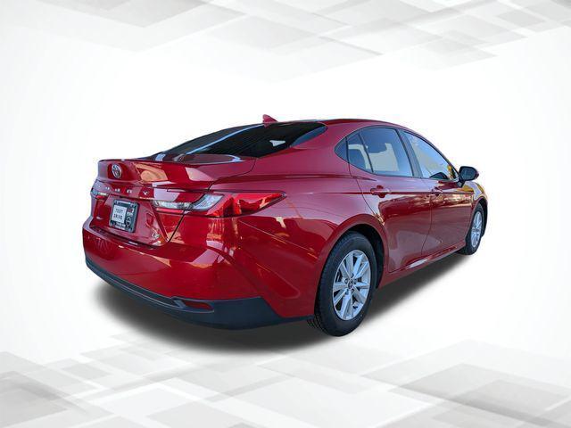 2025 Toyota Camry LE 2025 Toyota Camry LE