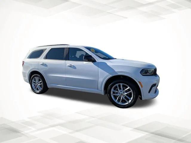 2023 Dodge Durango GT Plus AWD 2023 Dodge Durango GT Plus AWD