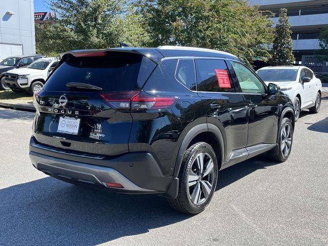 2022 Nissan Rogue SL Intelligent AWD