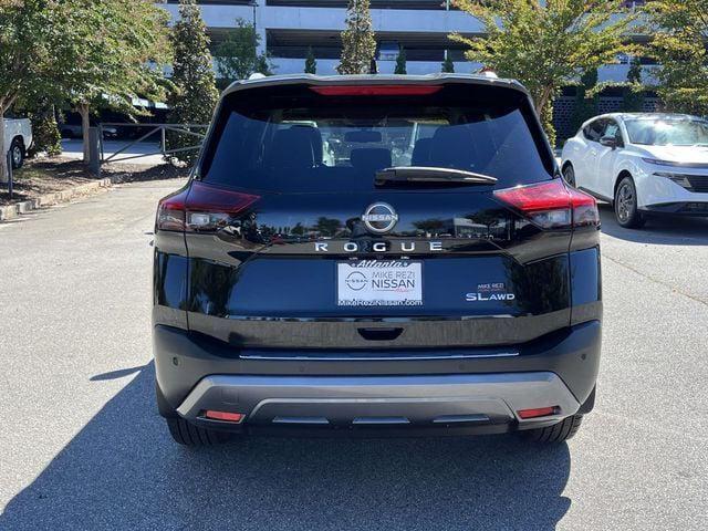2022 Nissan Rogue SL Intelligent AWD