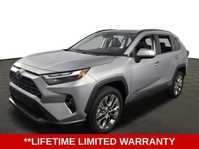 2023 Toyota RAV4 XLE Premium