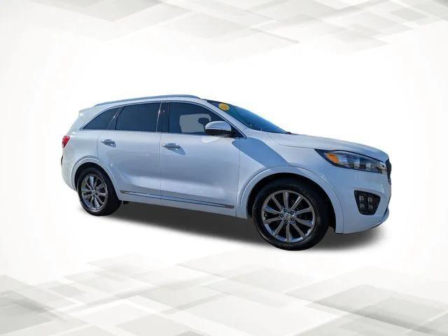 2018 Kia Sorento 3.3L SXL 2018 Kia Sorento 3.3L SXL