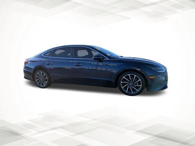 2020 Hyundai Sonata Limited