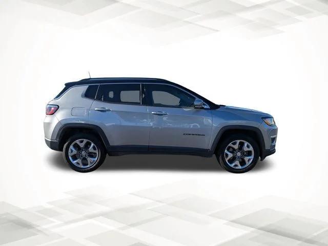 2020 Jeep Compass Limited 4X4 2020 Jeep Compass Limited 4X4