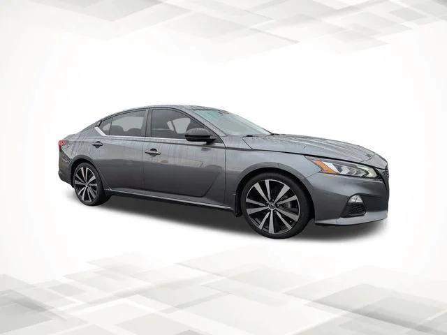 2021 Nissan Altima SR FWD