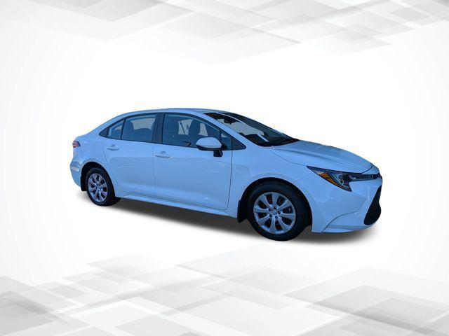 2025 Toyota Corolla LE 2025 Toyota Corolla LE