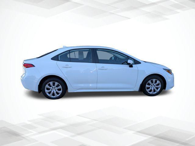 2025 Toyota Corolla LE 2025 Toyota Corolla LE