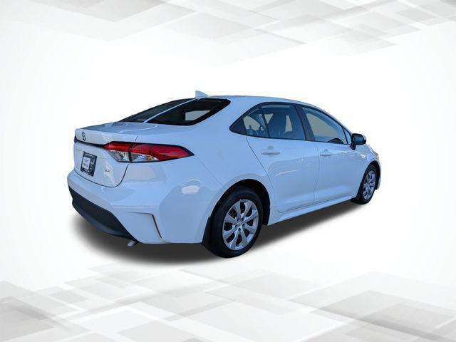 2025 Toyota Corolla LE 2025 Toyota Corolla LE