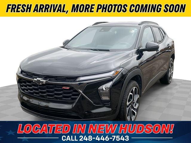 2024 Chevrolet Trax FWD 2RS