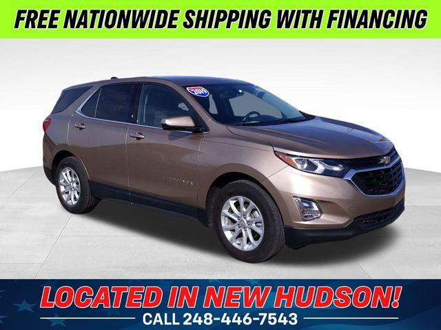 2019 Chevrolet Equinox LT 2019 Chevrolet Equinox LT