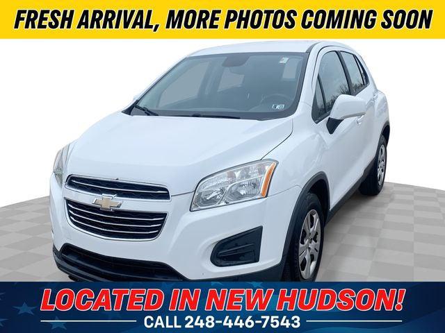 2016 Chevrolet Trax 1LS