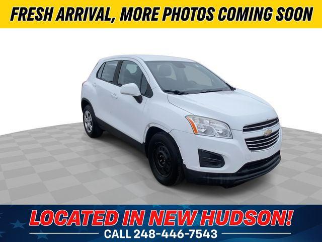 2016 Chevrolet Trax 1LS