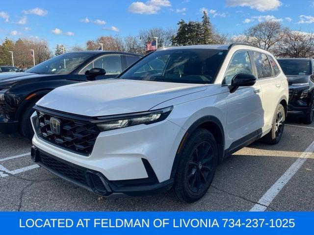 2023 Honda CR-V Hybrid Sport