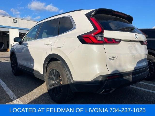 2023 Honda CR-V Hybrid Sport