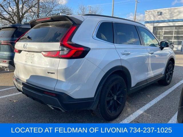 2023 Honda CR-V Hybrid Sport