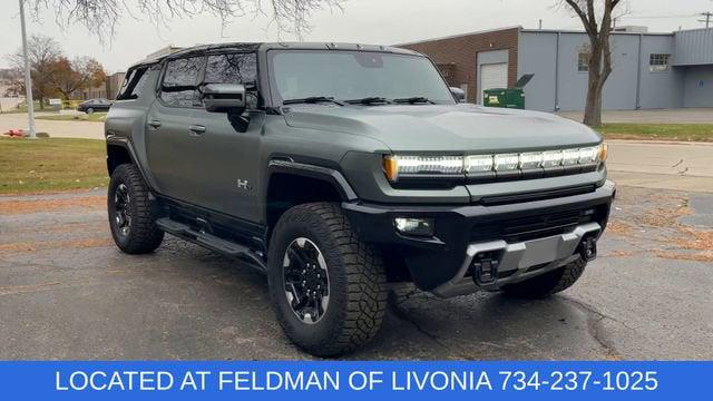 2024 GMC HUMMER EV SUV 3X 2024 GMC HUMMER EV SUV 3X