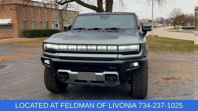 2024 GMC HUMMER EV SUV 3X 2024 GMC HUMMER EV SUV 3X