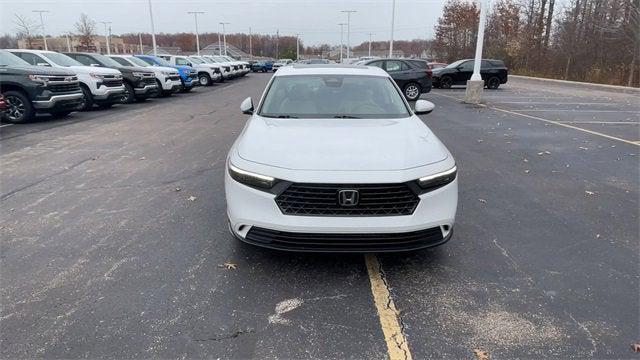 2023 Honda Accord EX 2023 Honda Accord EX