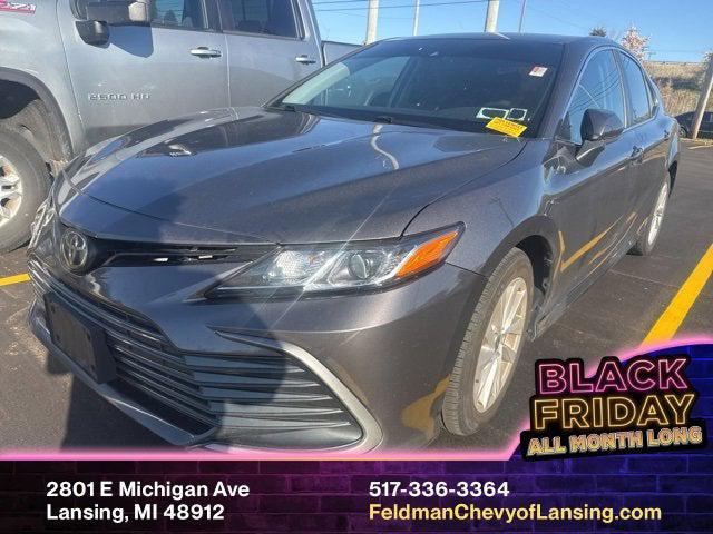 2022 Toyota Camry LE 2022 Toyota Camry LE