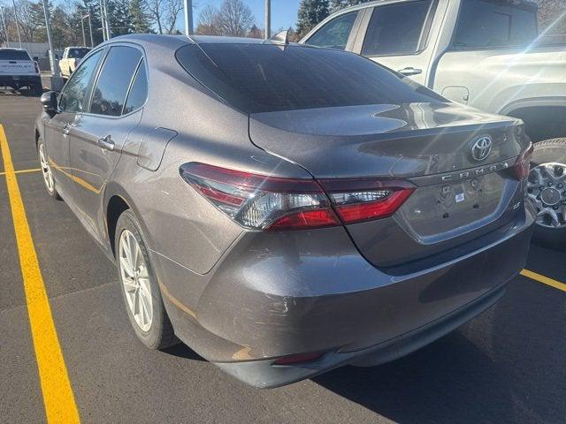 2022 Toyota Camry LE 2022 Toyota Camry LE