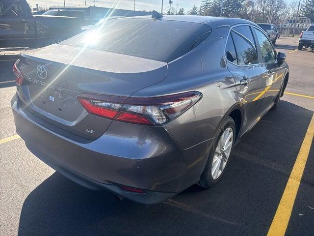 2022 Toyota Camry LE 2022 Toyota Camry LE